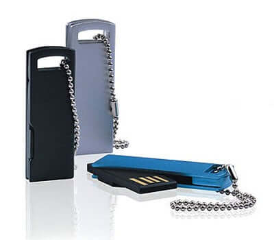 Aluminium Fold USB Flash Drive Corporate Gifts Singapore