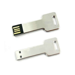 Metal Key Shaped USB Flash Drive Corporate Gifts Singapore