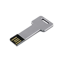 Metal Key Shaped USB Flash Drive Corporate Gifts Singapore