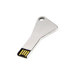 Triangle Metal Key USB Drive Corporate Gifts Singapore