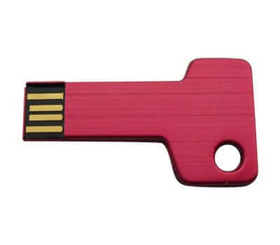 Square Key Shaped USB Flash Drive Corporate Gifts Singapore