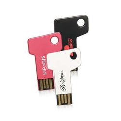 Square Key Shaped USB Flash Drive Corporate Gifts Singapore
