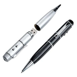 USB Flash Drive Pen with Laser Pointer & LED Corporate Gifts Singapore