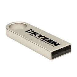 Metal Ring Mini USB Flash Drive Corporate Gifts Singapore