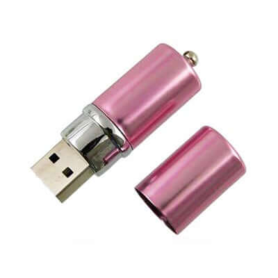 Lipstick Custom USB Flash Drive Corporate Gifts Singapore