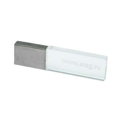 Mini Rectangular Crystal USB Flash Drive Corporate Gifts Singapore