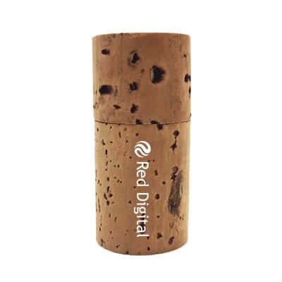 Wine Cork Recycled Wood USB Flash Drive Corporate Gifts Singapore