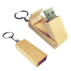 Pandora Wooden USB Flash Drive Corporate Gifts Singapore