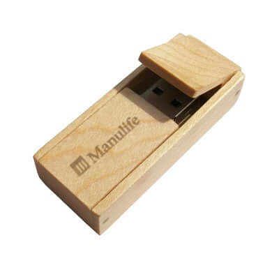 Pandora Wooden USB Flash Drive Corporate Gifts Singapore