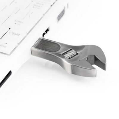 Heavy Metal Spanner USB Flash Drive Corporate Gifts Singapore