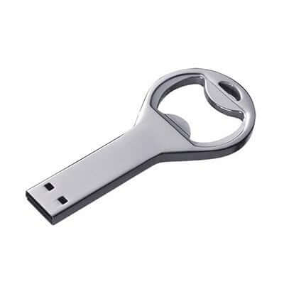 Metal Bottle Opener USB Flash Drive Corporate Gifts Singapore