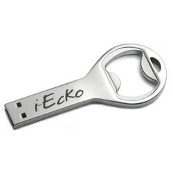 Metal Bottle Opener USB Flash Drive Corporate Gifts Singapore