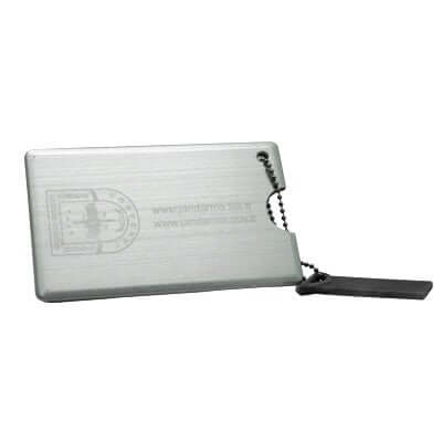 Compact Card Aluminium USB Flash Drive Corporate Gifts Singapore