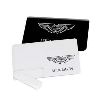 Swivel Card Shape USB Flash Drive Corporate Gifts Singapore