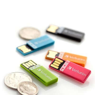 Clip IT Mini USB Flash Drive Corporate Gifts Singapore