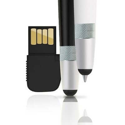 3-in-1 Stylus Ball Pen & USB Flash Stick Corporate Gifts Singapore