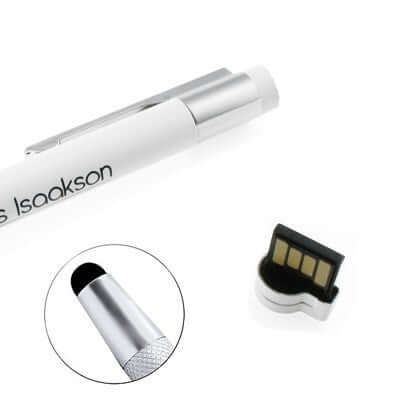 3-in-1 Stylus Ball Pen & USB Flash Stick Corporate Gifts Singapore
