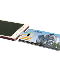 Slide Card OTG USB Flash Drive Corporate Gifts Singapore