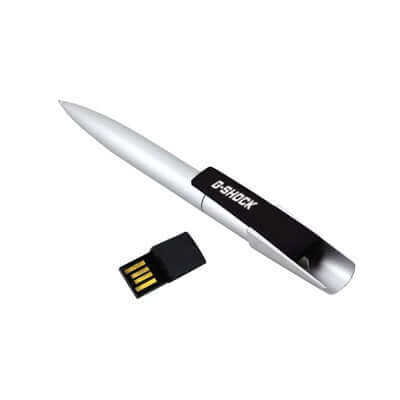 SHELL-B Designer USB Metal Ball Pen Corporate Gifts Singapore