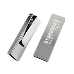 Metal USB with Metal Clip Corporate Gifts Singapore