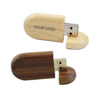 Wooden Lumber Texture USB Flash Drive Corporate Gifts Singapore