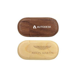 Wooden Lumber Texture USB Flash Drive Corporate Gifts Singapore
