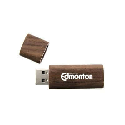 Wooden Bar USB Flash Drive Corporate Gifts Singapore