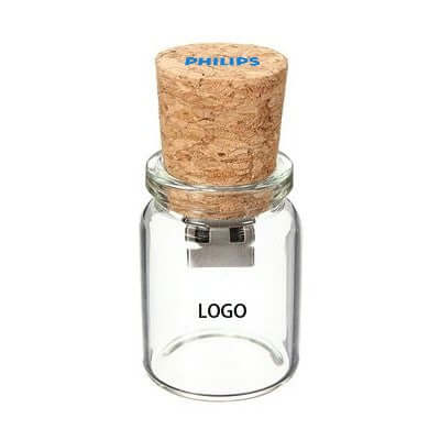 Cork Bottle USB Flash Drive Corporate Gifts Singapore
