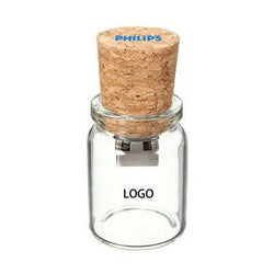 Cork Bottle USB Flash Drive Corporate Gifts Singapore