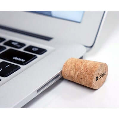 Cork Bottle USB Flash Drive Corporate Gifts Singapore