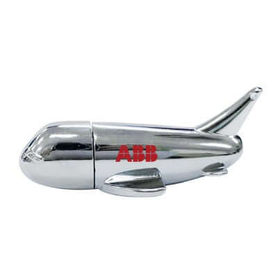 Full Metal Aeroplane USB Corporate Gifts Singapore