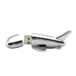 Full Metal Aeroplane USB Corporate Gifts Singapore