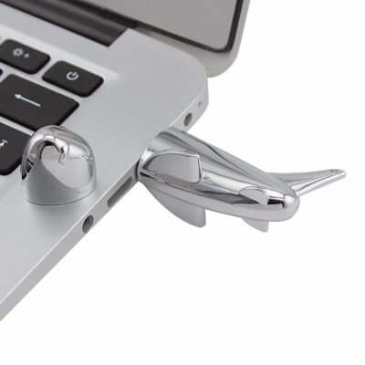 Full Metal Aeroplane USB Corporate Gifts Singapore