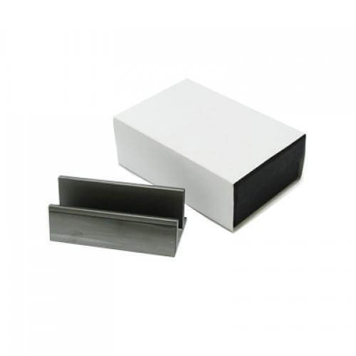 Gun Metal Name Card Holder Corporate Gifts Singapore
