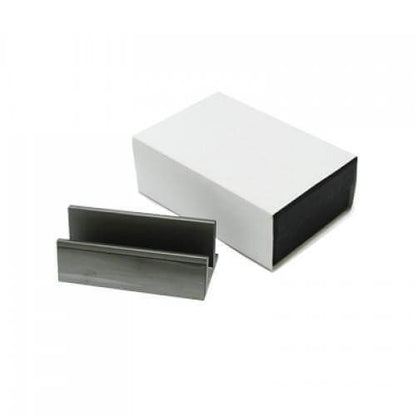 Gun Metal Name Card Holder Corporate Gifts Singapore