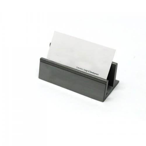 Gun Metal Name Card Holder Corporate Gifts Singapore