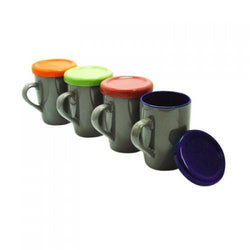 Hometip Ceramic Mug with Cover Corporate Gifts Singapore