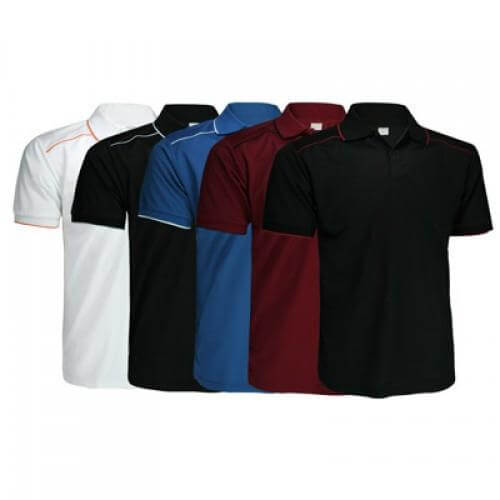 Honey Combed Polo T-Shirt Corporate Gifts Singapore