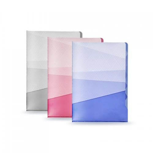 Inozeron 5 Layer L-shape Folder Corporate Gifts Singapore