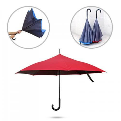 Inverted Umbrella Corporate Gifts Singapore