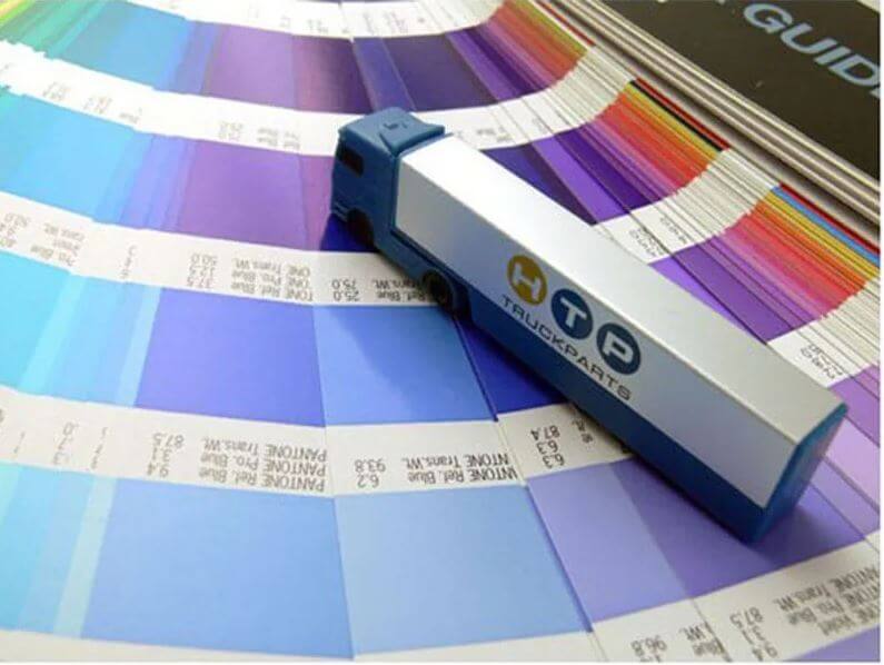 Truck-shaped USB Flash Drive Corporate Gifts Singapore