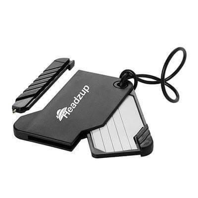 Journey Luggage Tag with Pen Corporate Gifts Singapore