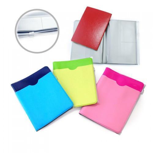 Kaytone PVC Passport Holder Corporate Gifts Singapore