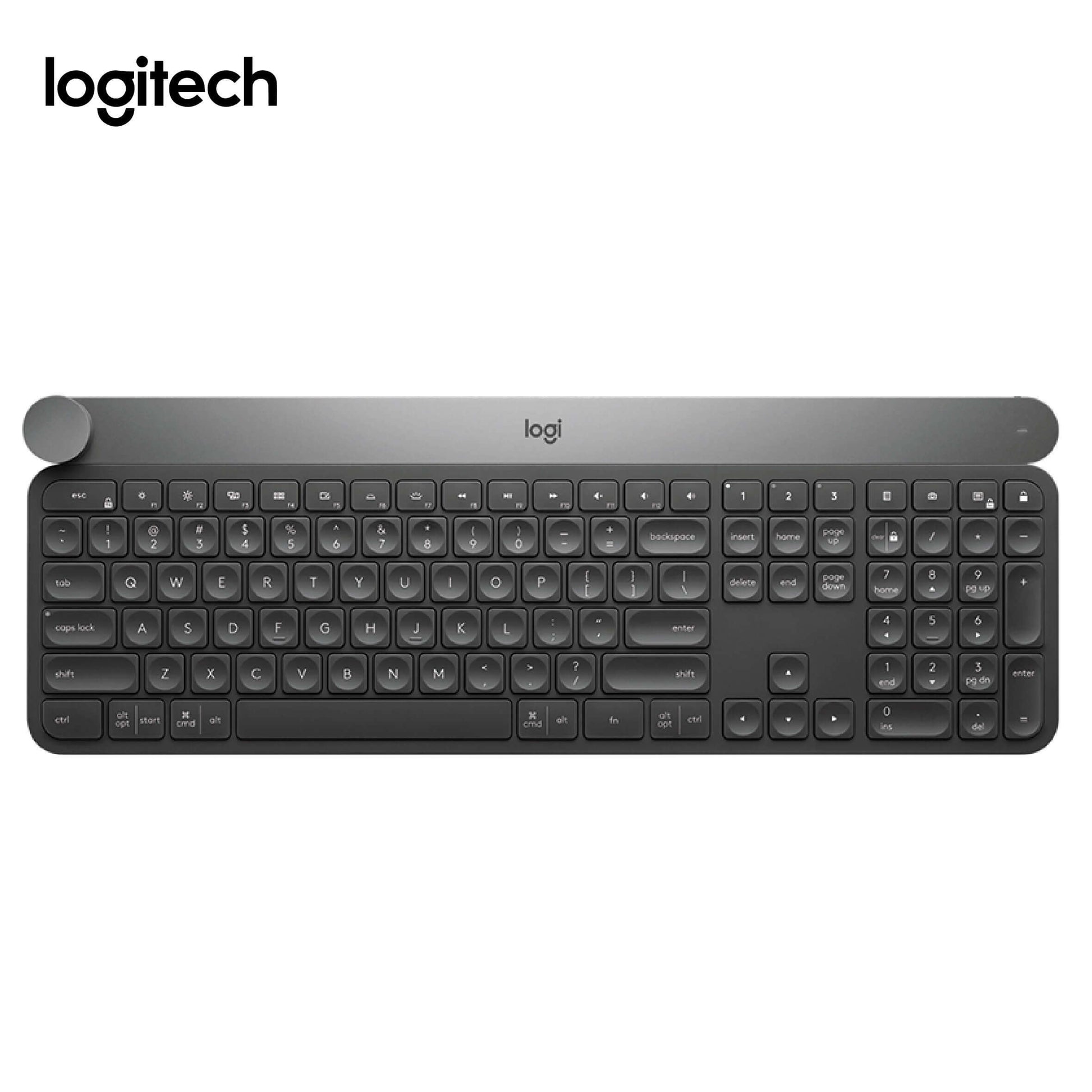 Logitech Crafted Advanced Keyboard Corporate Gifts Singapore