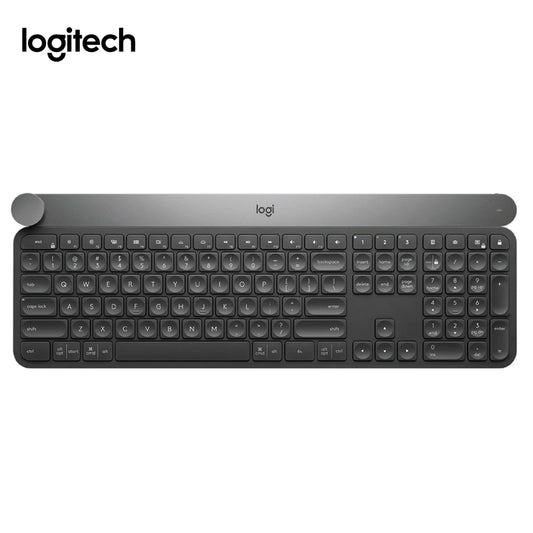 Logitech Crafted Advanced Keyboard Corporate Gifts Singapore
