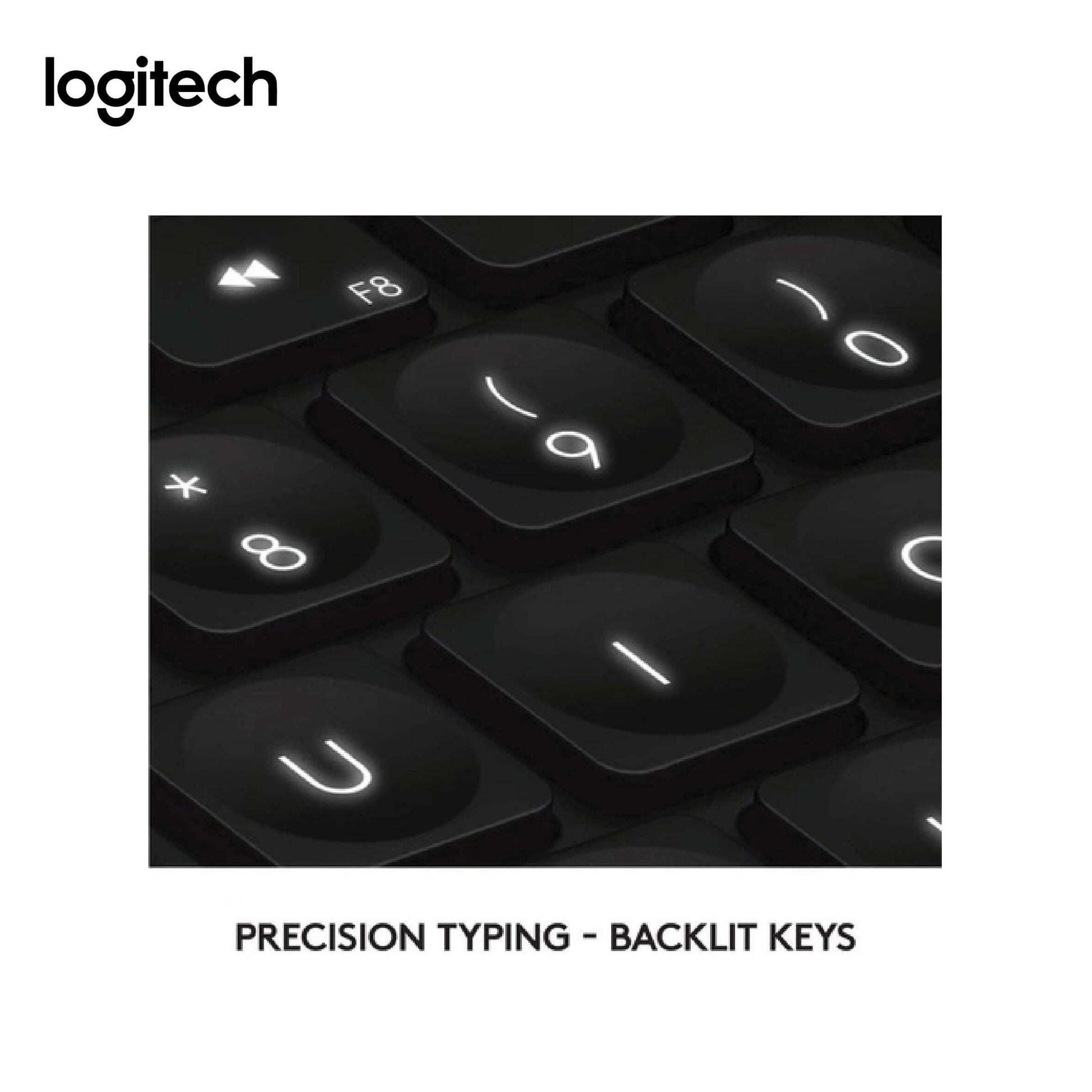 Logitech Crafted Advanced Keyboard Corporate Gifts Singapore
