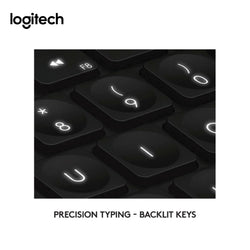 Logitech Crafted Advanced Keyboard Corporate Gifts Singapore