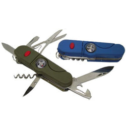 Rubber pocket knife with compass Corporate Gifts Singapore