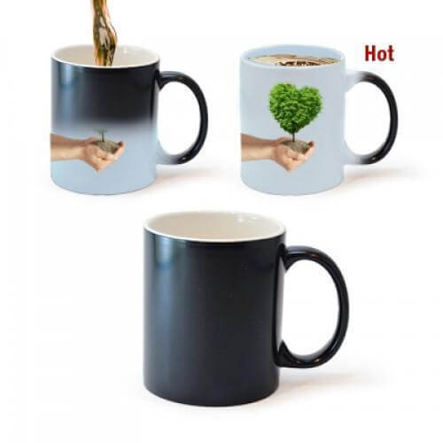 Konron Colour Changing Mug Corporate Gifts Singapore