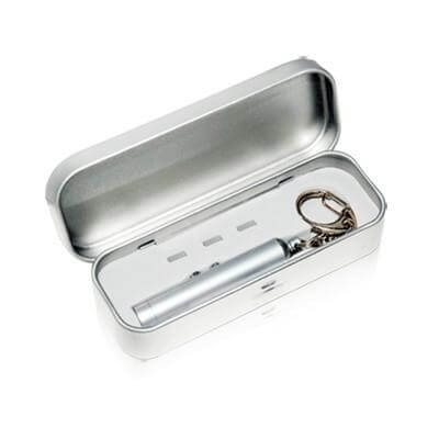 Laser Keychain with LED Light Corporate Gifts Singapore